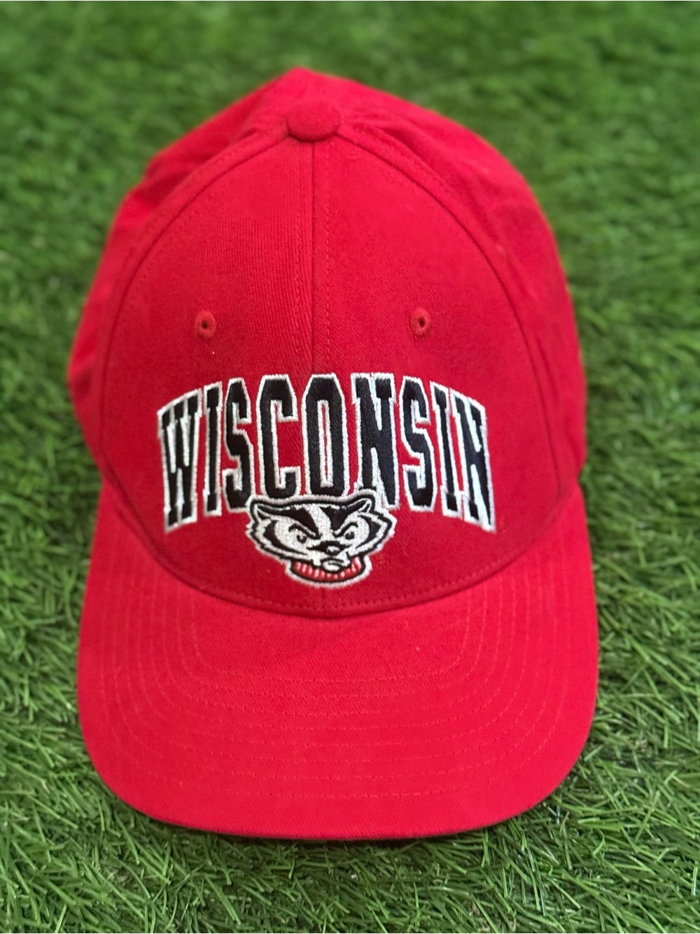 Captivating Wisconsin Badgers Hat